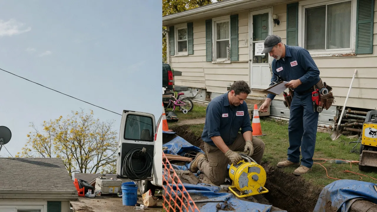 Emergency Plumber in Sidney, NE near me